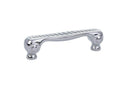 Emtek 86126 Rope Cabinet Pulls 3 1/2'' - Stellar Hardware and Bath 