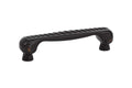 Emtek 86127 Rope Cabinet Pulls 4'' - Stellar Hardware and Bath 