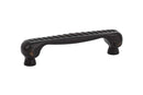 Emtek 86127 Rope Cabinet Pulls 4'' - Stellar Hardware and Bath 