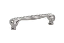 Emtek 86127 Rope Cabinet Pulls 4'' - Stellar Hardware and Bath 