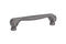 Emtek 86127 Rope Cabinet Pulls 4'' - Stellar Hardware and Bath 