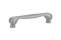 Emtek 86127 Rope Cabinet Pulls 4'' - Stellar Hardware and Bath 