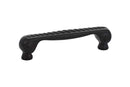 Emtek 86127 Rope Cabinet Pulls 4'' - Stellar Hardware and Bath 