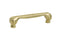 Emtek 86127 Rope Cabinet Pulls 4'' - Stellar Hardware and Bath 