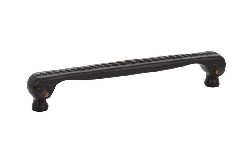 Emtek 86247 Rope Cabinet Pulls 6'' - Stellar Hardware and Bath 