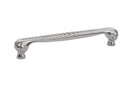 Emtek 86247 Rope Cabinet Pulls 6'' - Stellar Hardware and Bath 