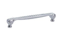 Emtek 86247 Rope Cabinet Pulls 6'' - Stellar Hardware and Bath 