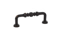 Emtek 86128 Spindle Cabinet Pulls 3'' - Stellar Hardware and Bath 