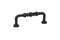 Emtek 86128 Spindle Cabinet Pulls 3'' - Stellar Hardware and Bath 