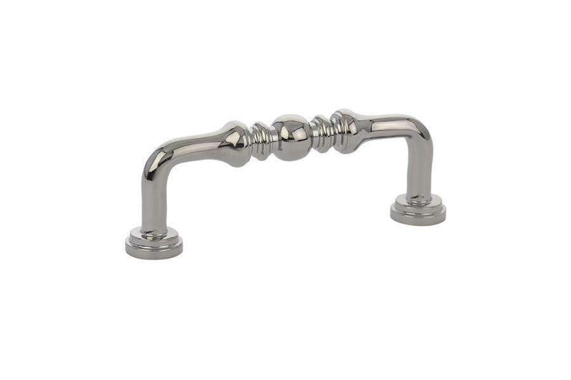 Emtek 86128 Spindle Cabinet Pulls 3'' - Stellar Hardware and Bath 