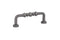 Emtek 86128 Spindle Cabinet Pulls 3'' - Stellar Hardware and Bath 