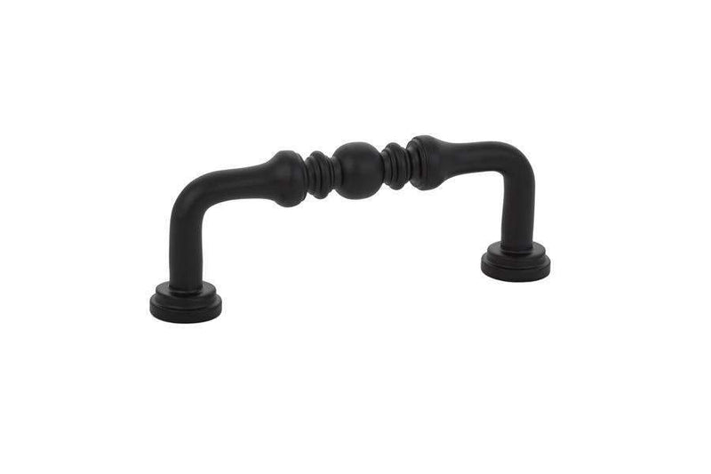 Emtek 86128 Spindle Cabinet Pulls 3'' - Stellar Hardware and Bath 