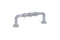 Emtek 86128 Spindle Cabinet Pulls 3'' - Stellar Hardware and Bath 
