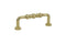 Emtek 86128 Spindle Cabinet Pulls 3'' - Stellar Hardware and Bath 