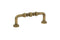Emtek 86128 Spindle Cabinet Pulls 3'' - Stellar Hardware and Bath 