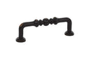 Emtek 86129 Spindle Cabinet Pulls 3 1/2'' - Stellar Hardware and Bath 