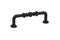 Emtek 86129 Spindle Cabinet Pulls 3 1/2'' - Stellar Hardware and Bath 