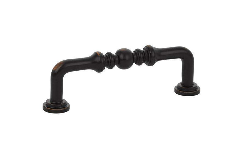 Emtek 86129 Spindle Cabinet Pulls 3 1/2'' - Stellar Hardware and Bath 