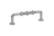 Emtek 86129 Spindle Cabinet Pulls 3 1/2'' - Stellar Hardware and Bath 