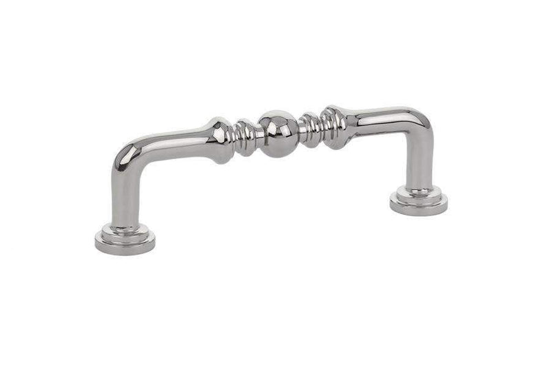 Emtek 86129 Spindle Cabinet Pulls 3 1/2'' - Stellar Hardware and Bath 