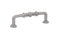 Emtek 86129 Spindle Cabinet Pulls 3 1/2'' - Stellar Hardware and Bath 