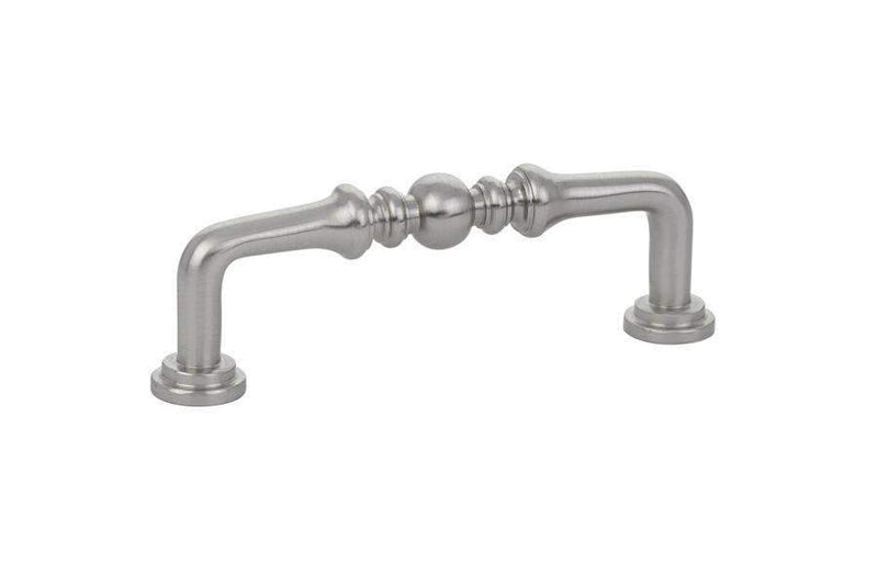 Emtek 86129 Spindle Cabinet Pulls 3 1/2'' - Stellar Hardware and Bath 