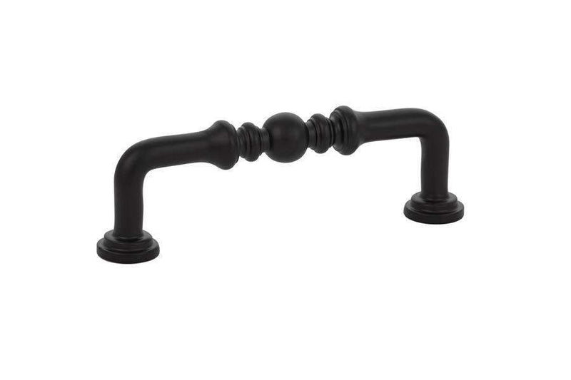 Emtek 86129 Spindle Cabinet Pulls 3 1/2'' - Stellar Hardware and Bath 
