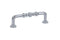 Emtek 86129 Spindle Cabinet Pulls 3 1/2'' - Stellar Hardware and Bath 