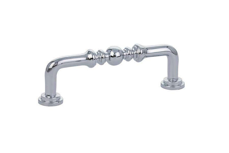 Emtek 86129 Spindle Cabinet Pulls 3 1/2'' - Stellar Hardware and Bath 