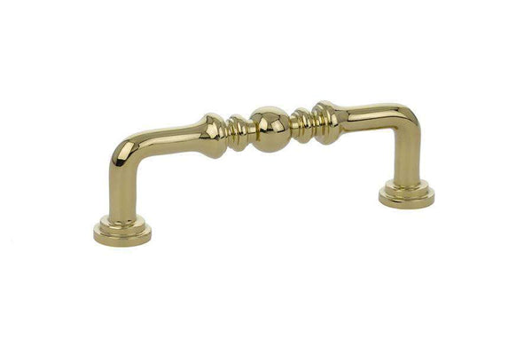 Emtek 86129 Spindle Cabinet Pulls 3 1/2'' - Stellar Hardware and Bath 