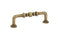 Emtek 86129 Spindle Cabinet Pulls 3 1/2'' - Stellar Hardware and Bath 