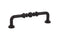Emtek 86130 Spindle Cabinet Pulls 4'' - Stellar Hardware and Bath 