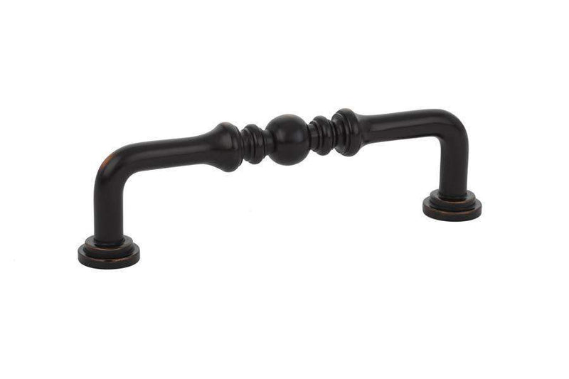 Emtek 86130 Spindle Cabinet Pulls 4'' - Stellar Hardware and Bath 