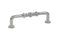 Emtek 86130 Spindle Cabinet Pulls 4'' - Stellar Hardware and Bath 