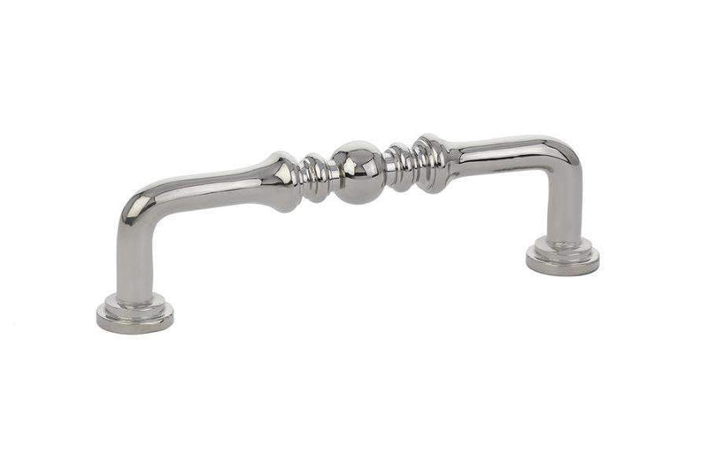 Emtek 86130 Spindle Cabinet Pulls 4'' - Stellar Hardware and Bath 