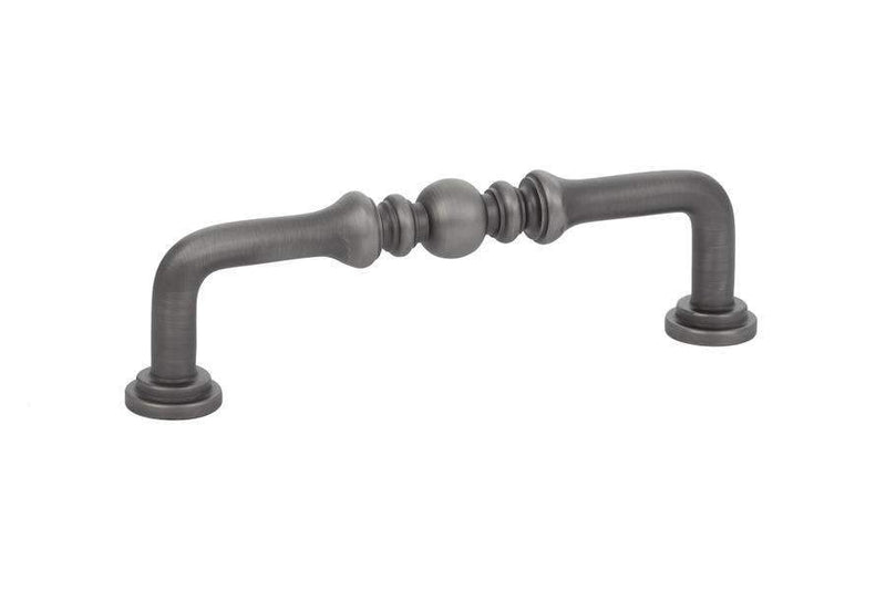 Emtek 86130 Spindle Cabinet Pulls 4'' - Stellar Hardware and Bath 