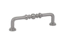 Emtek 86130 Spindle Cabinet Pulls 4'' - Stellar Hardware and Bath 