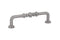 Emtek 86130 Spindle Cabinet Pulls 4'' - Stellar Hardware and Bath 