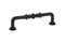 Emtek 86130 Spindle Cabinet Pulls 4'' - Stellar Hardware and Bath 