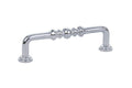 Emtek 86130 Spindle Cabinet Pulls 4'' - Stellar Hardware and Bath 