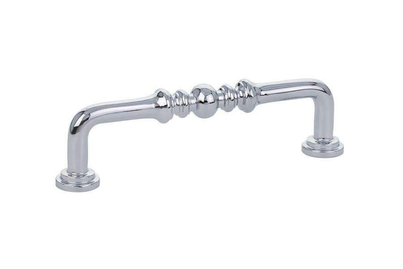 Emtek 86130 Spindle Cabinet Pulls 4'' - Stellar Hardware and Bath 