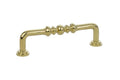 Emtek 86130 Spindle Cabinet Pulls 4'' - Stellar Hardware and Bath 