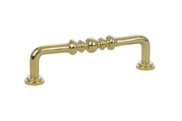 Emtek 86130 Spindle Cabinet Pulls 4'' - Stellar Hardware and Bath 