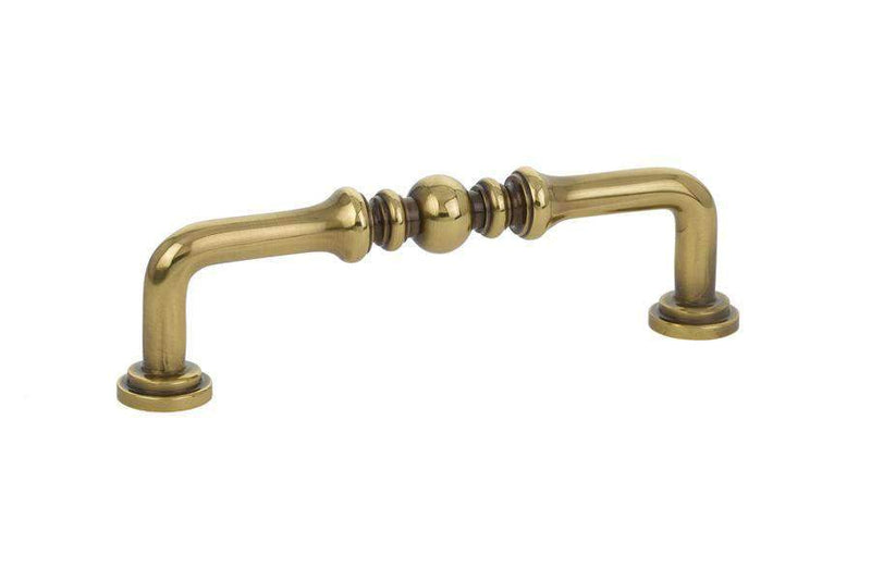 Emtek 86130 Spindle Cabinet Pulls 4'' - Stellar Hardware and Bath 