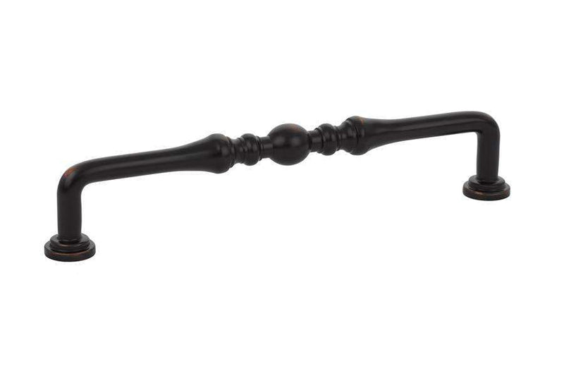 Emtek 86248 Spindle Cabinet Pulls 6'' - Stellar Hardware and Bath 