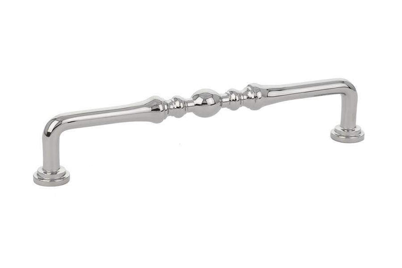 Emtek 86248 Spindle Cabinet Pulls 6'' - Stellar Hardware and Bath 