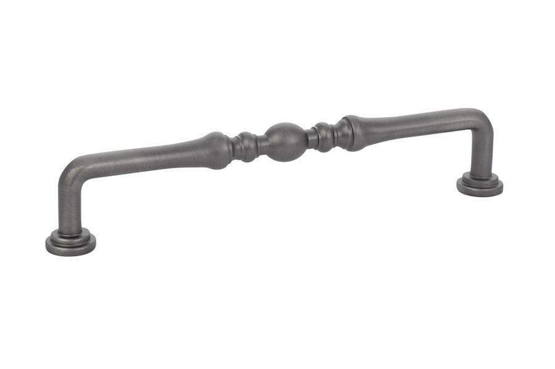 Emtek 86248 Spindle Cabinet Pulls 6'' - Stellar Hardware and Bath 