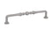 Emtek 86248 Spindle Cabinet Pulls 6'' - Stellar Hardware and Bath 