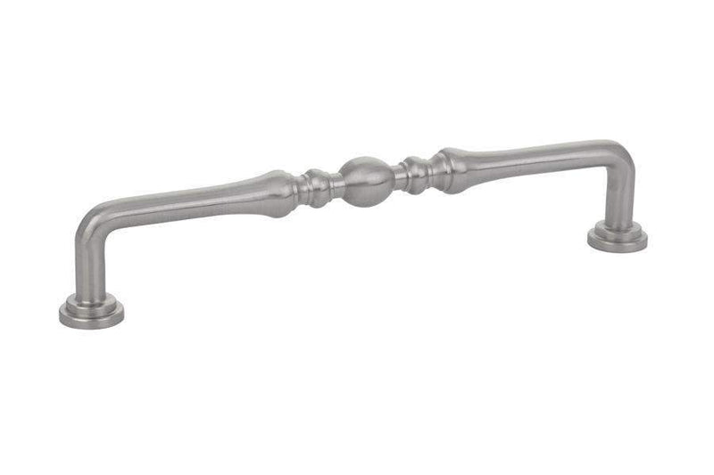 Emtek 86248 Spindle Cabinet Pulls 6'' - Stellar Hardware and Bath 