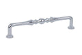 Emtek 86248 Spindle Cabinet Pulls 6'' - Stellar Hardware and Bath 
